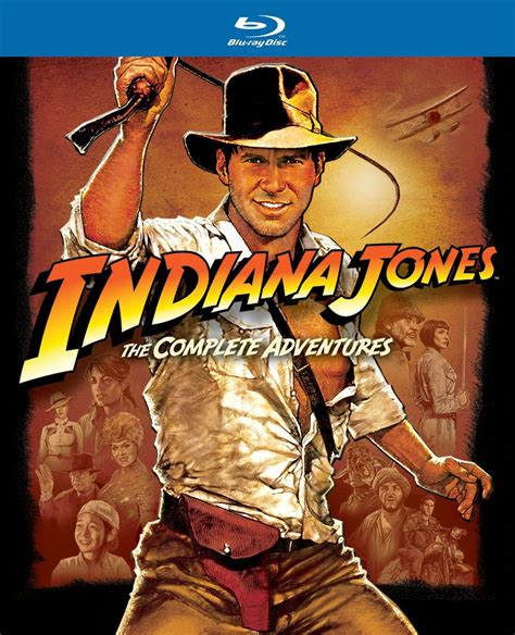 indiana jones blu ray